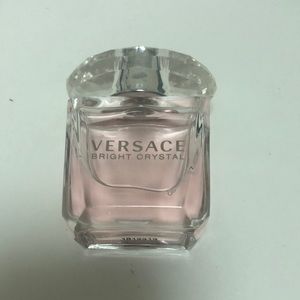 Versace bright crystal 1 oz